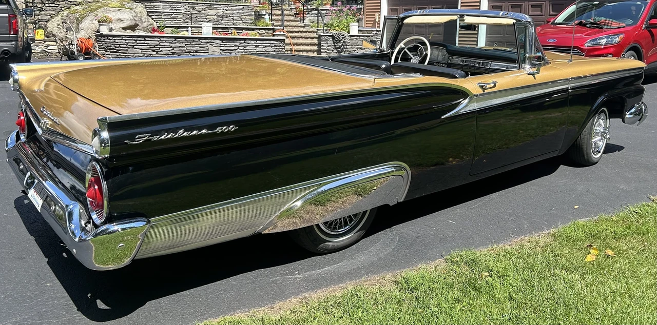 1959 Ford Fairlane 2nd Gen - Image 9 of 31