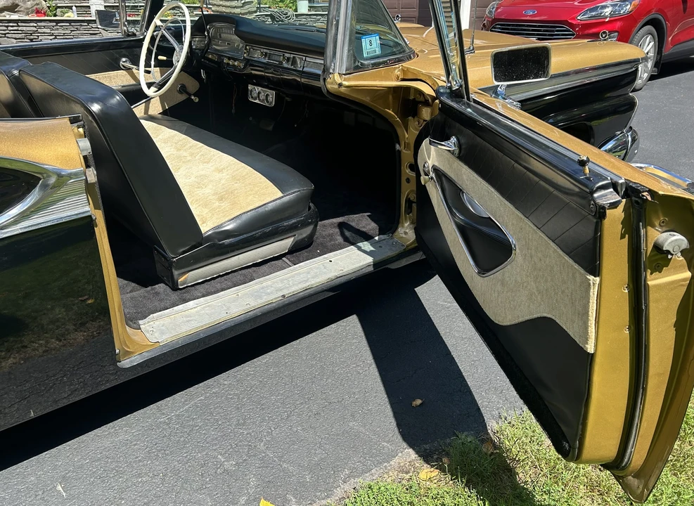 1959 Ford Fairlane 2nd Gen - Image 21 of 31