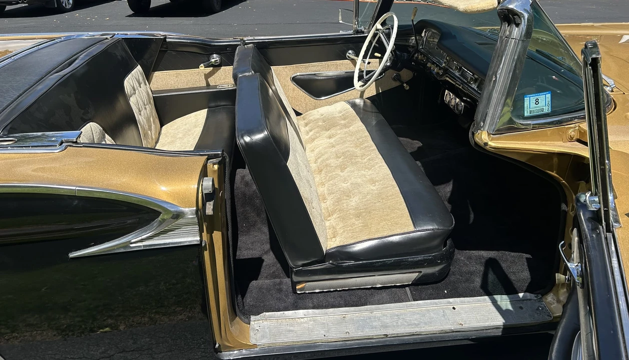 1959 Ford Fairlane 2nd Gen - Image 22 of 31
