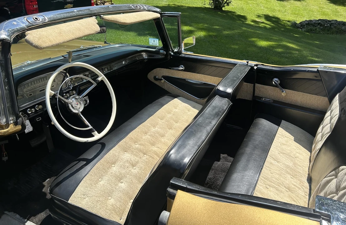 1959 Ford Fairlane 2nd Gen - Image 19 of 31