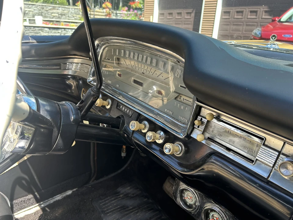 1959 Ford Fairlane 2nd Gen - Image 23 of 31