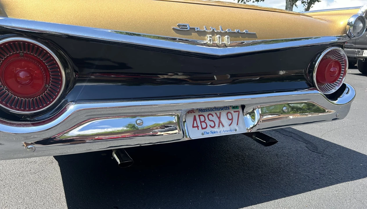 1959 Ford Fairlane 2nd Gen - Image 17 of 31