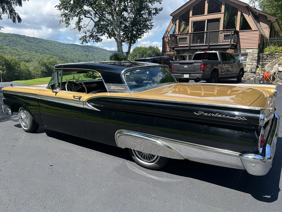 1959 Ford Fairlane 2nd Gen - Image 7 of 31