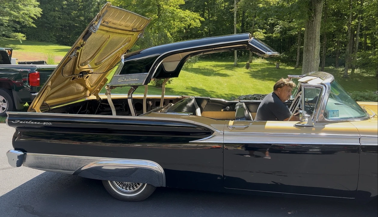 1959 Ford Fairlane 2nd Gen - Image 13 of 31