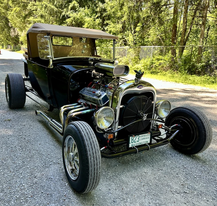 Ford Hot Rod - Image 13 of 31