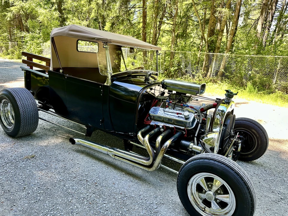 Ford Hot Rod - Image 15 of 31