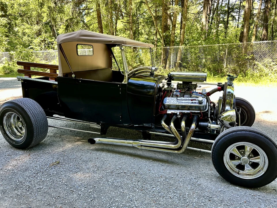 Ford Hot Rod - Image 11 of 31