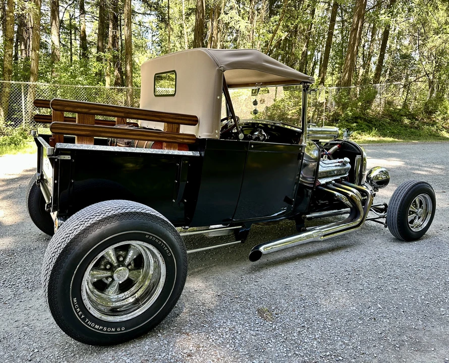 Ford Hot Rod - Image 10 of 31