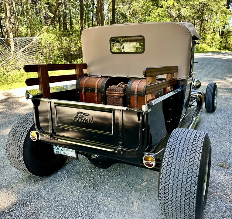 Ford Hot Rod - Image 9 of 31