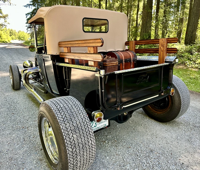 Ford Hot Rod - Image 7 of 31