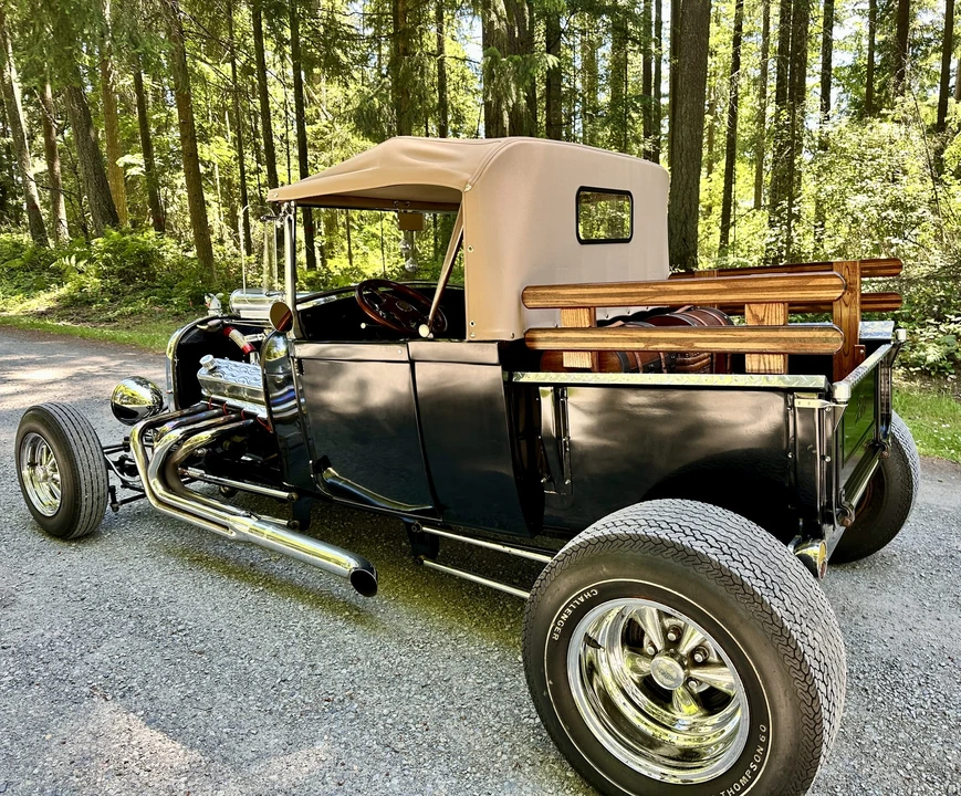 Ford Hot Rod - Image 6 of 31