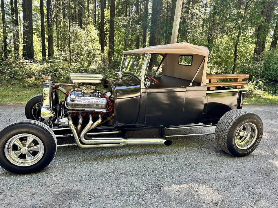 Ford Hot Rod - Image 4 of 31