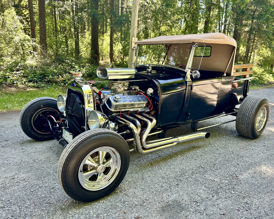Ford Hot Rod - Image 3 of 31