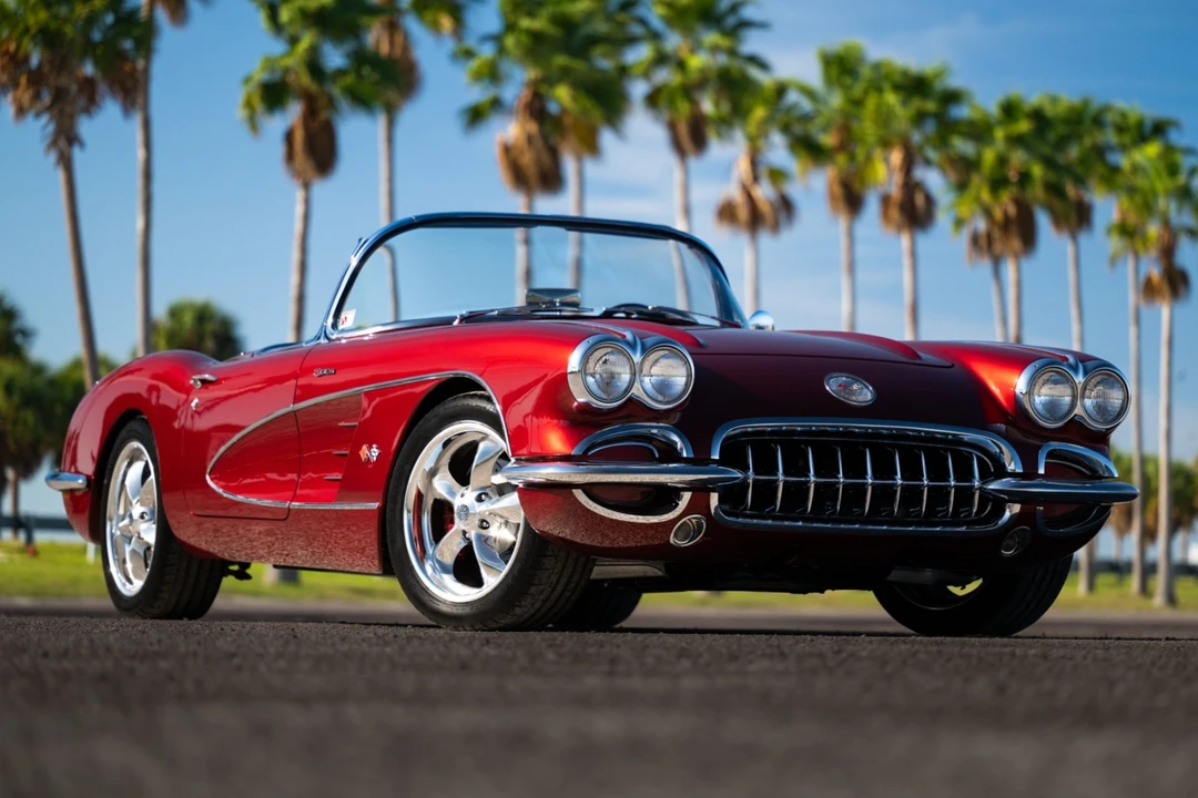 1960 Chevrolet Corvette C1 - Image 1 of 31