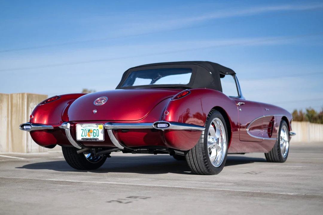 1960 Chevrolet Corvette C1 - Image 26 of 31