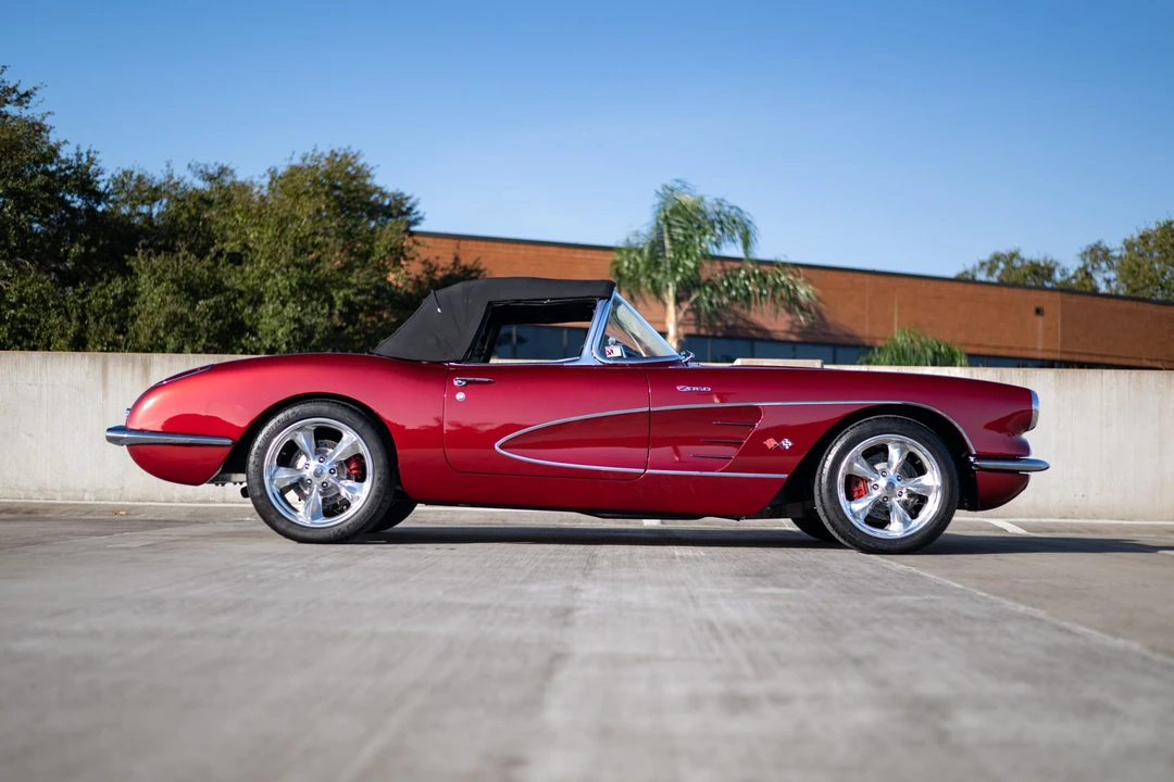 1960 Chevrolet Corvette C1 - Image 28 of 31