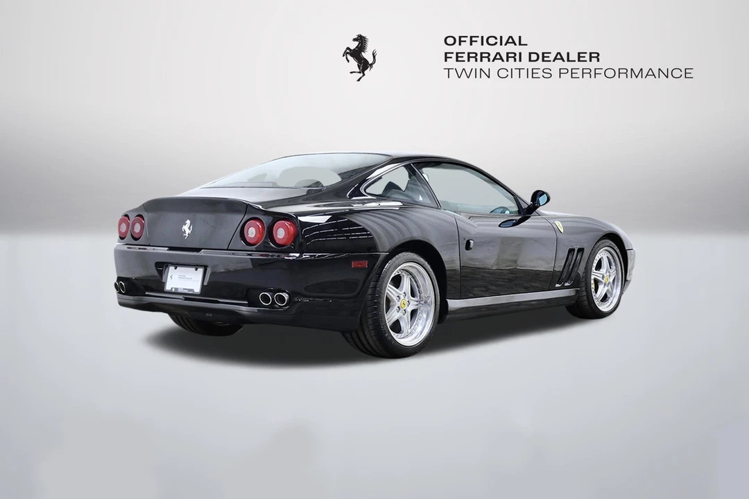 1999 Ferrari 550 Maranello - Image 6 of 6