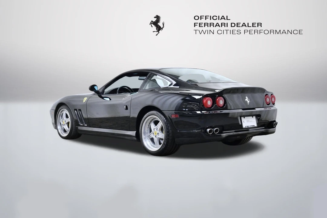 1999 Ferrari 550 Maranello - Image 3 of 6