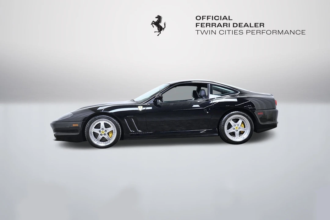 1999 Ferrari 550 Maranello - Image 2 of 6