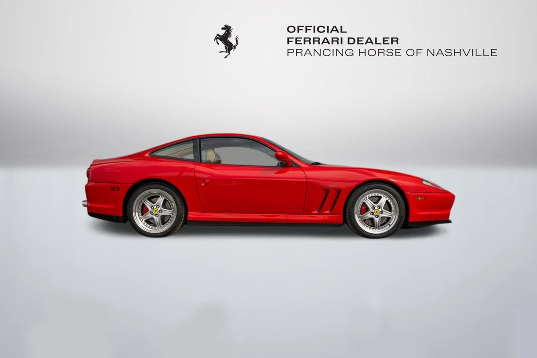2001 Ferrari 550 Maranello - Image 5 of 6