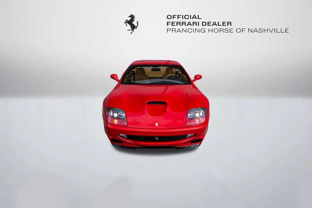 2001 Ferrari 550 Maranello - Image 3 of 6