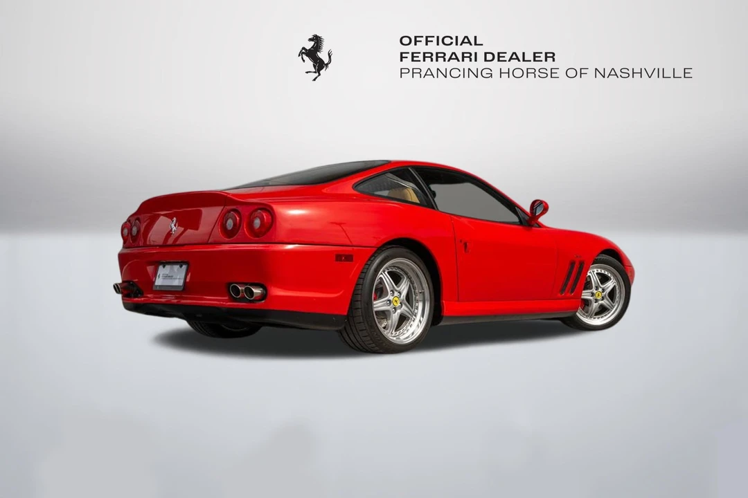 2001 Ferrari 550 Maranello - Image 6 of 6