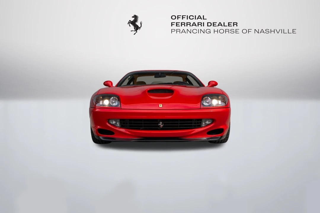 2001 Ferrari 550 Maranello - Image 4 of 6