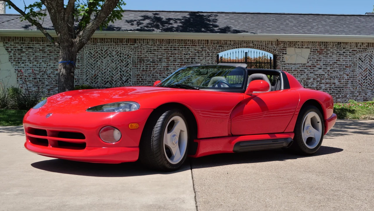 1992 Dodge Viper 1st Gen - Image 17 of 31