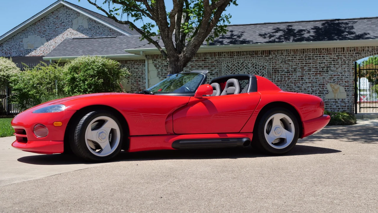 1992 Dodge Viper 1st Gen - Image 16 of 31