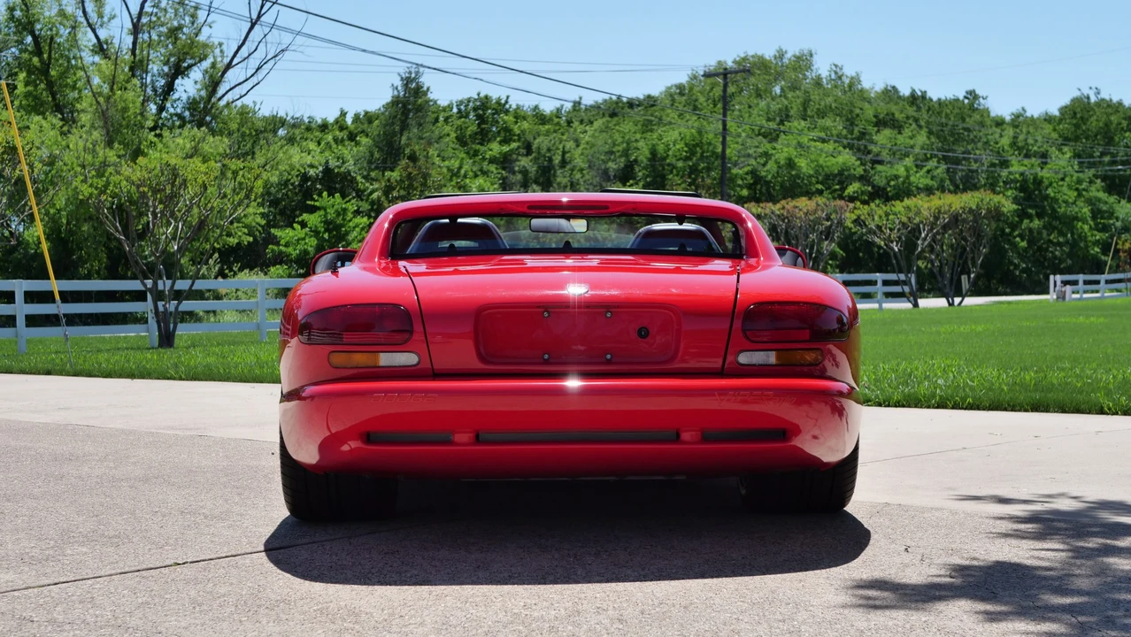1992 Dodge Viper 1st Gen - Image 14 of 31