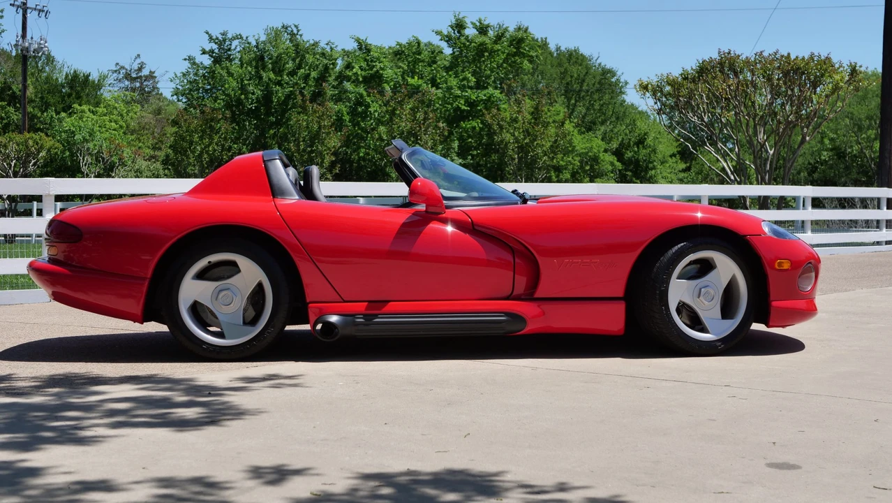 1992 Dodge Viper 1st Gen - Image 12 of 31