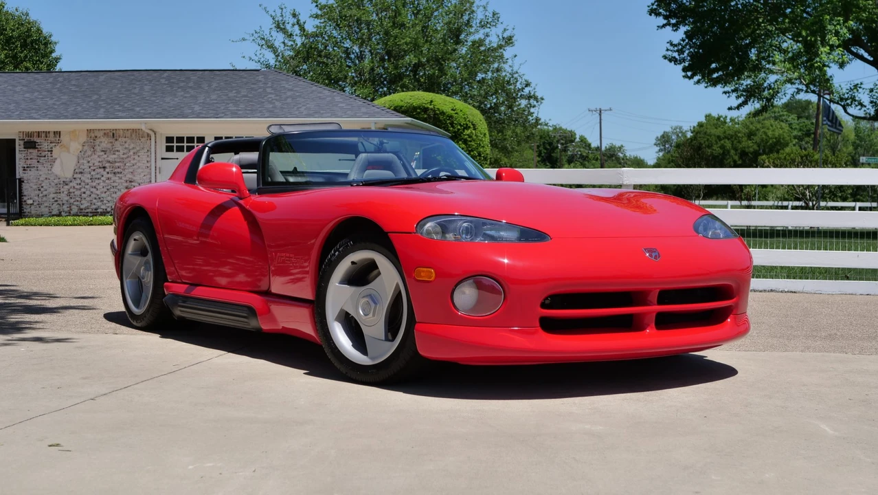 1992 Dodge Viper 1st Gen - Image 11 of 31