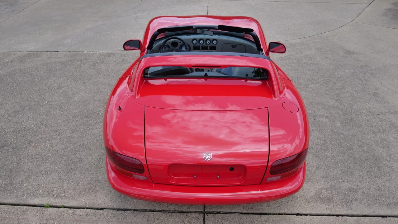 1992 Dodge Viper 1st Gen - Image 7 of 31