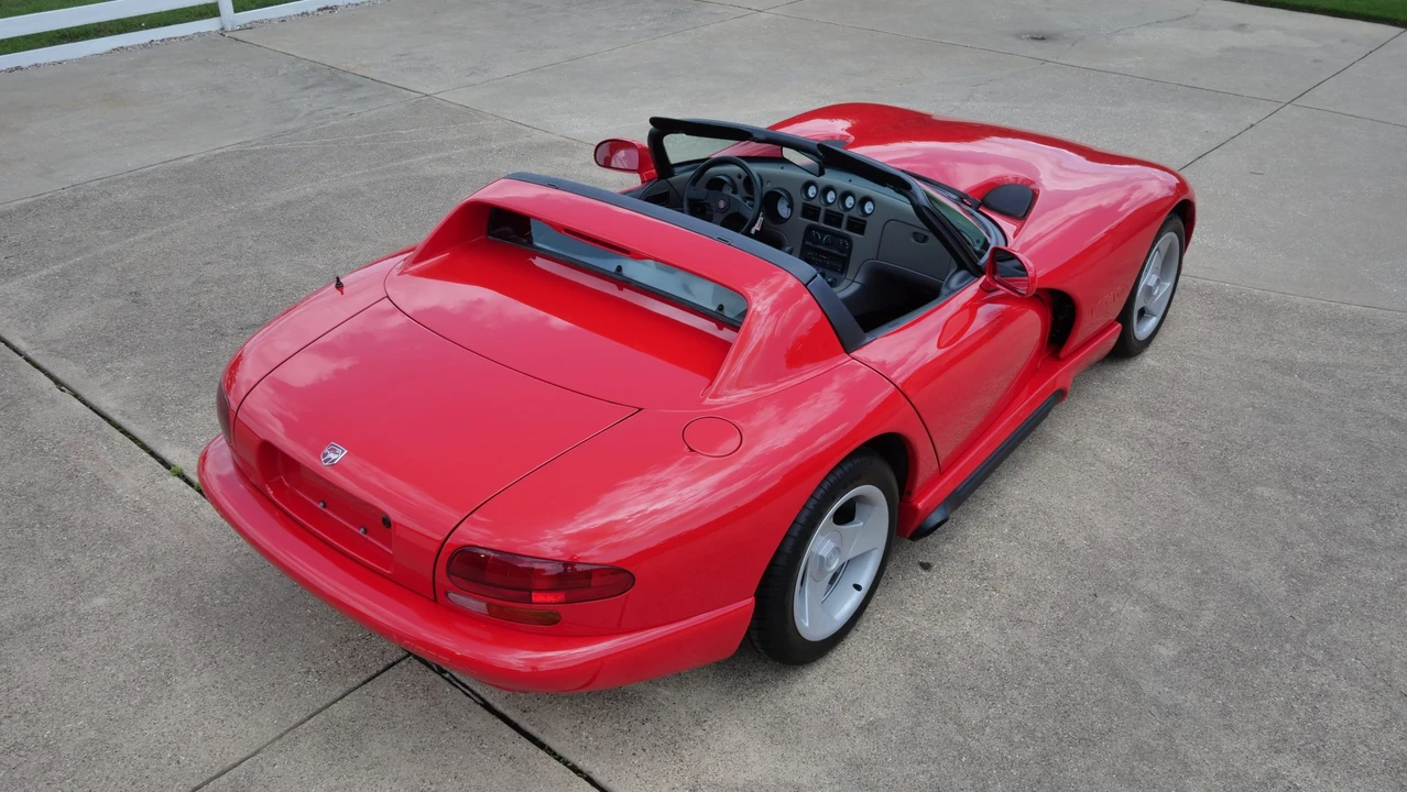 1992 Dodge Viper 1st Gen - Image 6 of 31