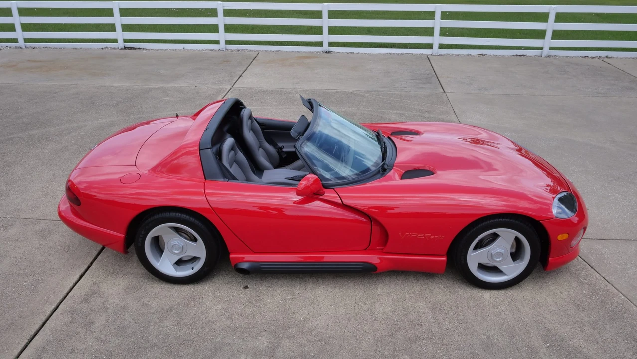 1992 Dodge Viper 1st Gen - Image 5 of 31