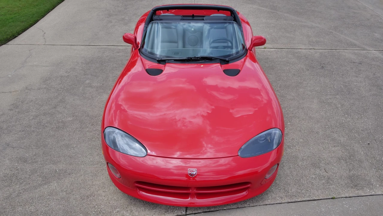 1992 Dodge Viper 1st Gen - Image 3 of 31
