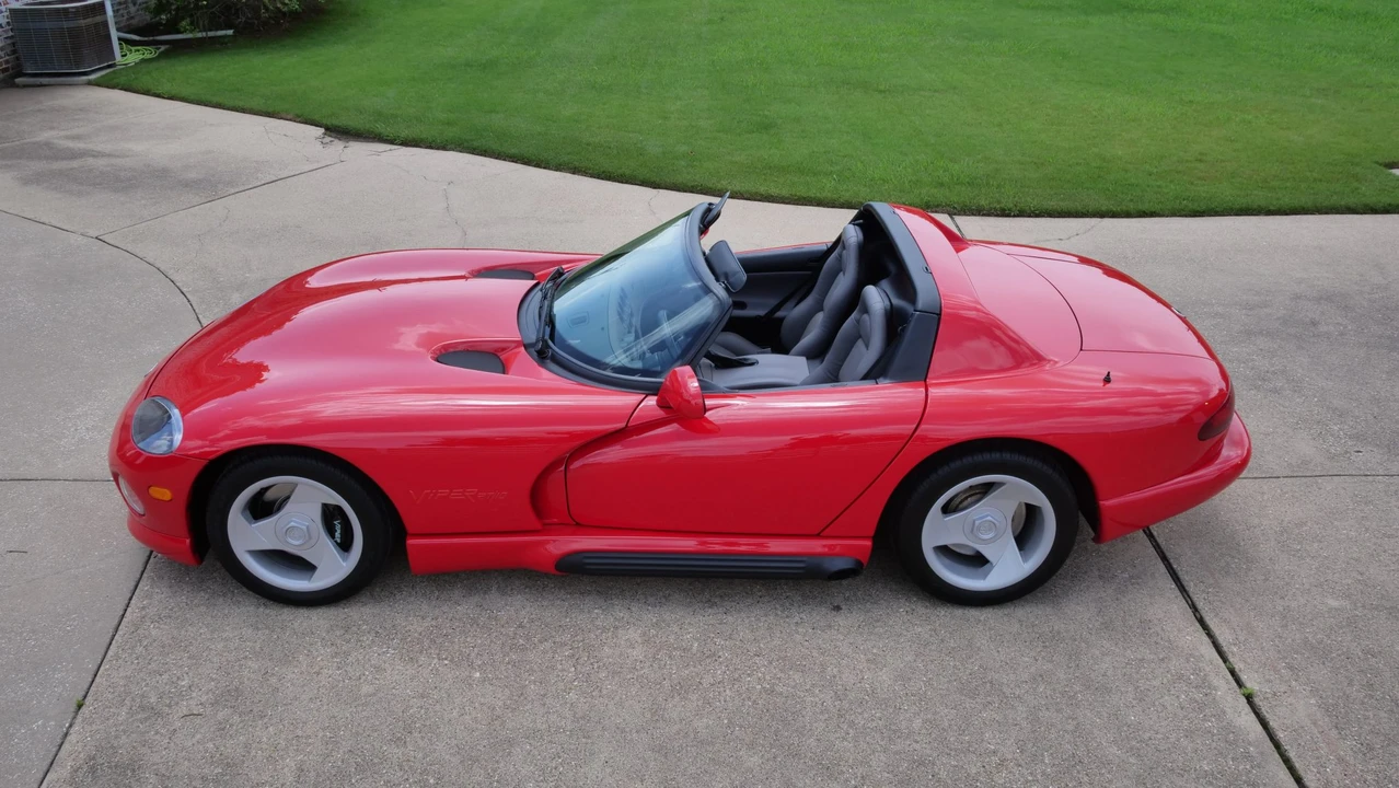 1992 Dodge Viper 1st Gen - Image 9 of 31