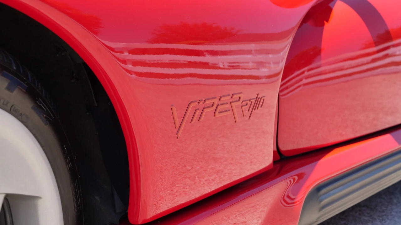 1992 Dodge Viper 1st Gen - Image 25 of 31