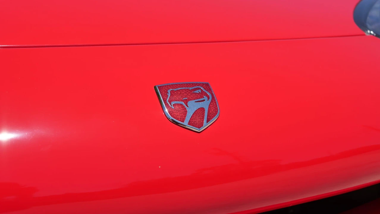 1992 Dodge Viper 1st Gen - Image 20 of 31