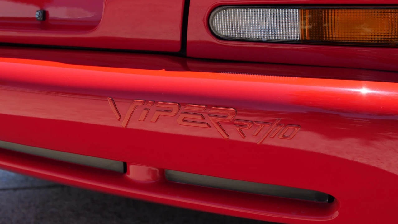 1992 Dodge Viper 1st Gen - Image 29 of 31