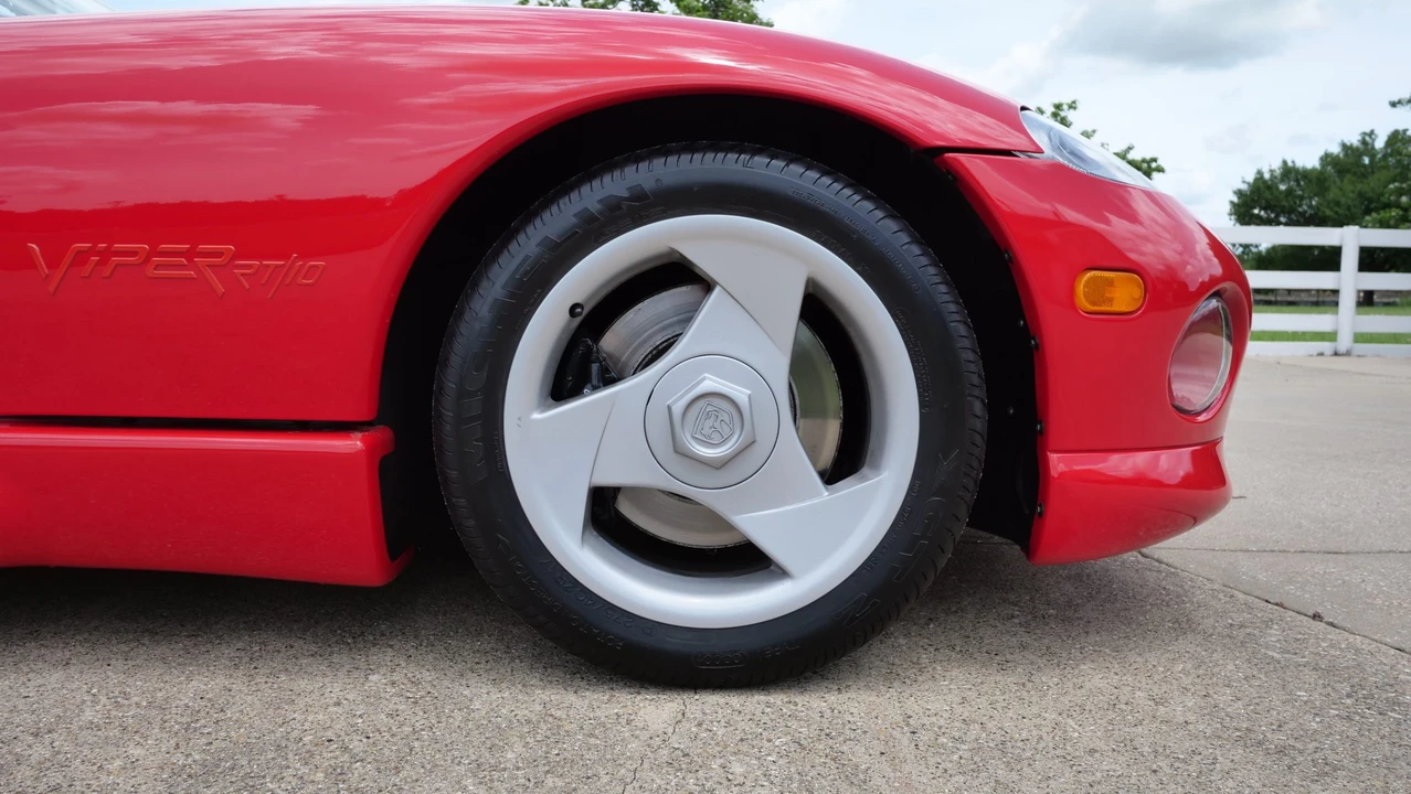 1992 Dodge Viper 1st Gen - Image 31 of 31