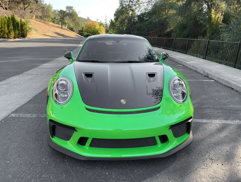 2019 Porsche 991 GT3 RS - Image 3 of 6