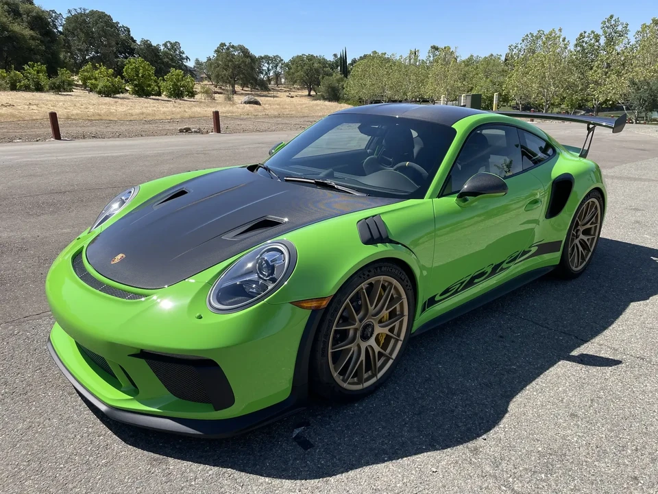 2019 Porsche 991 GT3 RS - Image 6 of 6