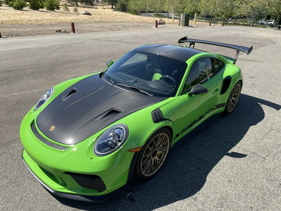 2019 Porsche 991 GT3 RS - Image 5 of 6