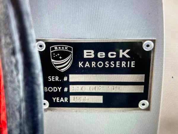 2016 Beck - Image 5 of 19