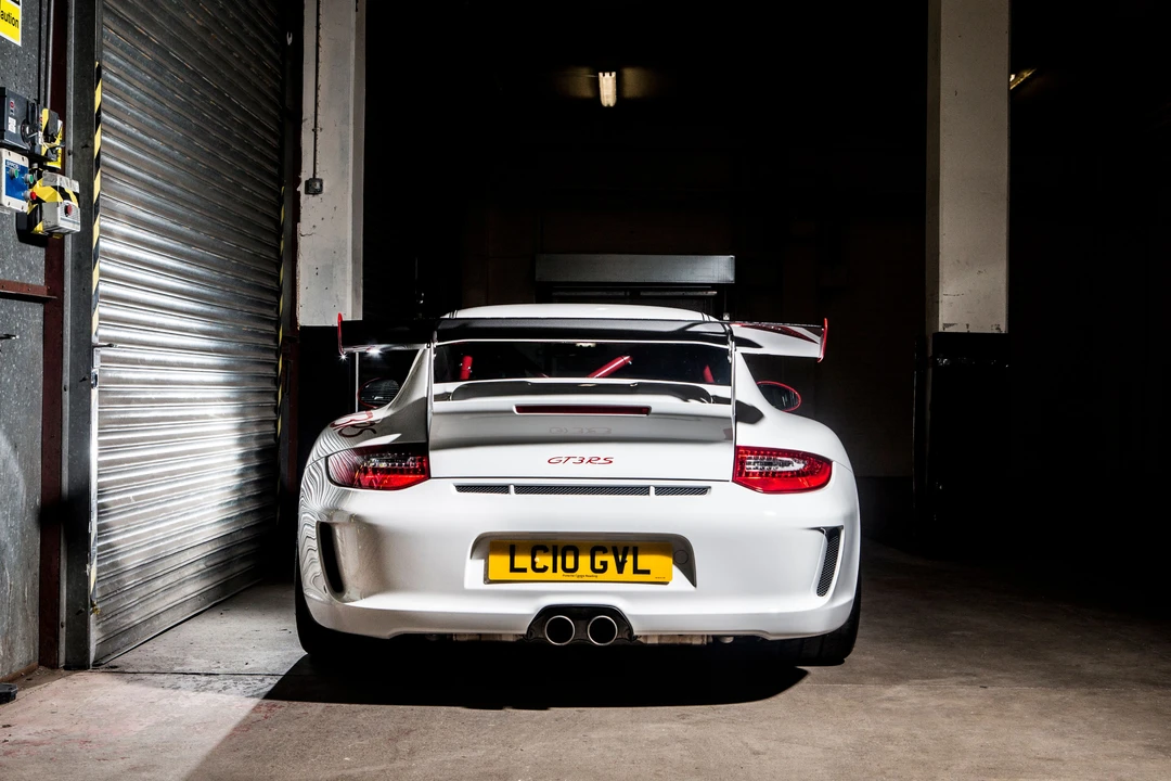 2010 Porsche 997 GT3 RS - Image 19 of 23