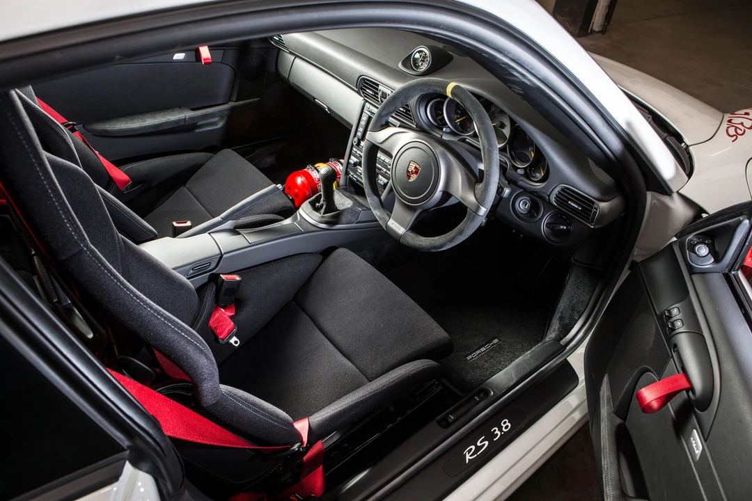 2010 Porsche 997 GT3 RS - Image 5 of 23