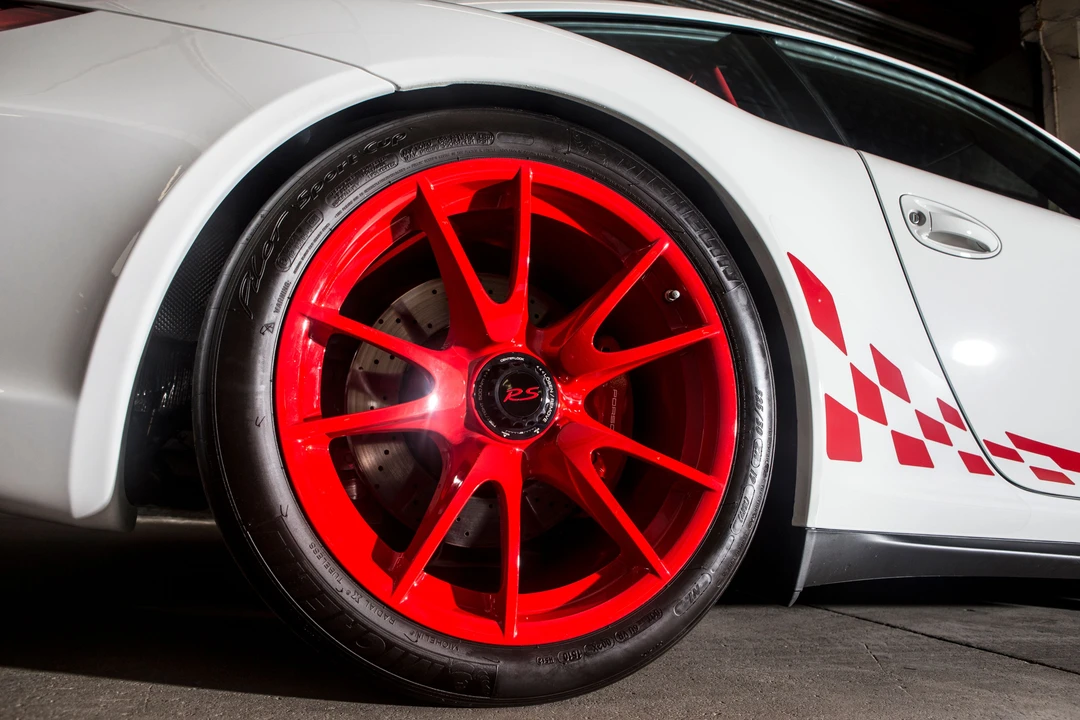 2010 Porsche 997 GT3 RS - Image 21 of 23