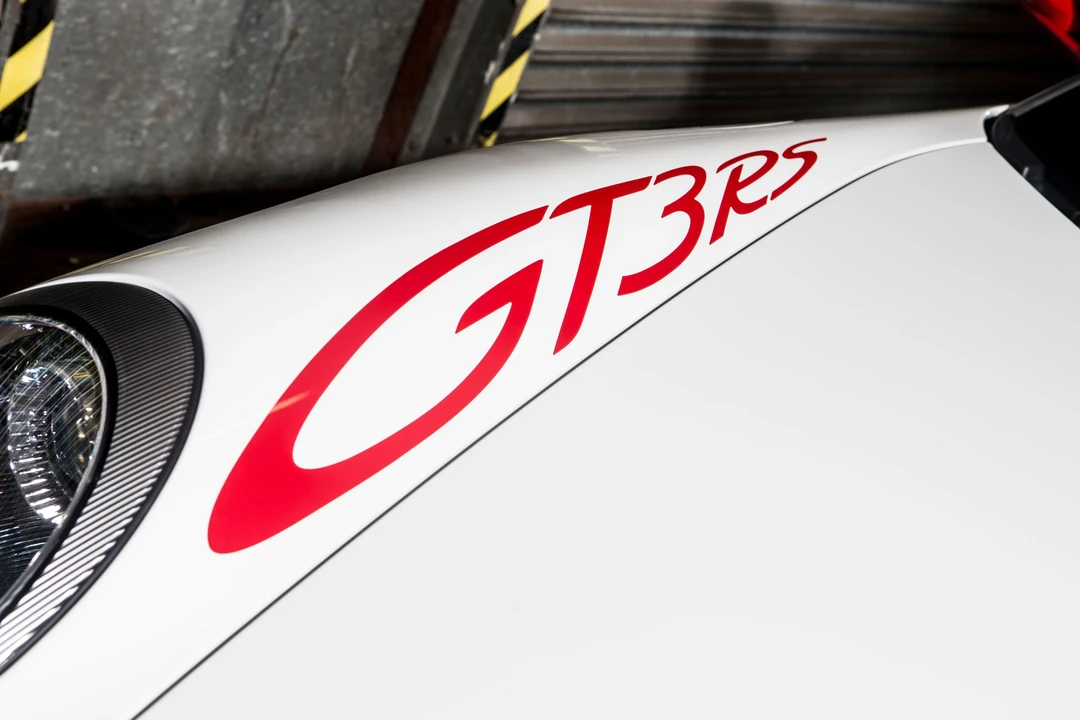2010 Porsche 997 GT3 RS - Image 16 of 23