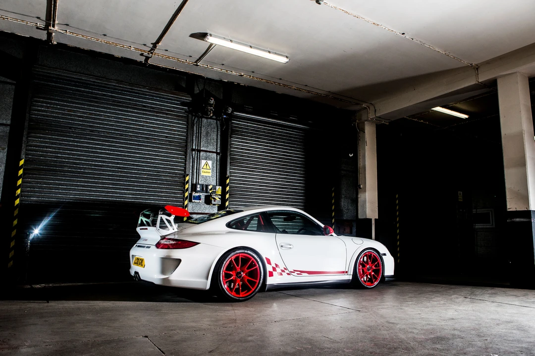 2010 Porsche 997 GT3 RS - Image 22 of 23